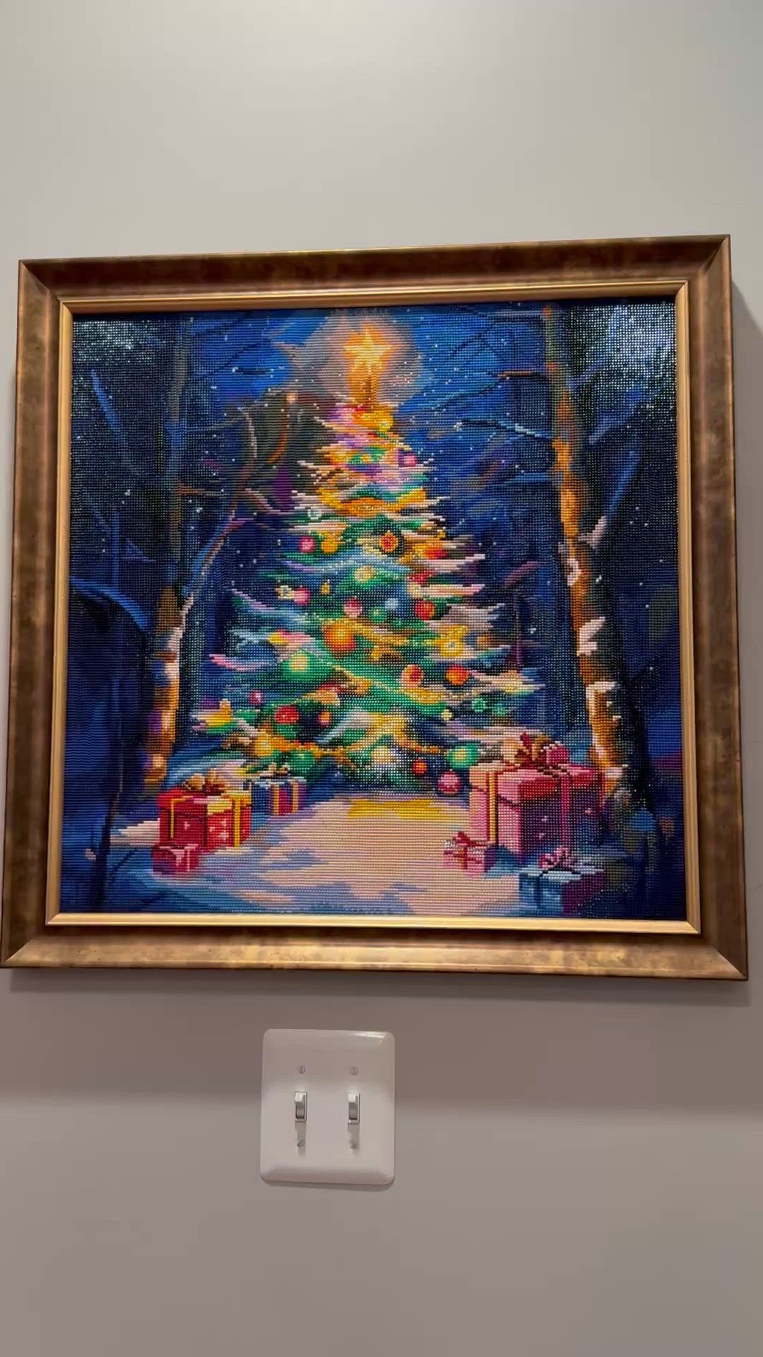 Enchanted Noel – Diamond Art Club