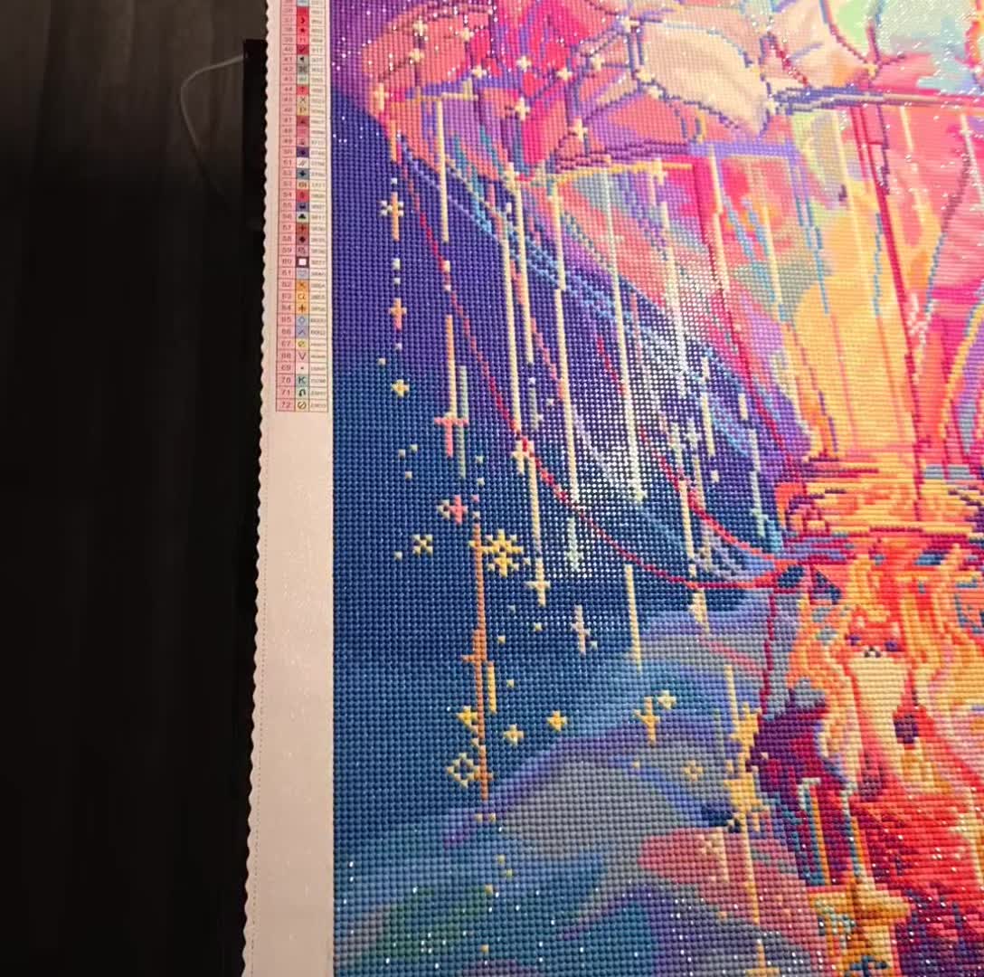 DAC ダイヤモンドアートクラブ Inside a Fairy's Dream Inside a Fairy's Dream – Diamond Art Club