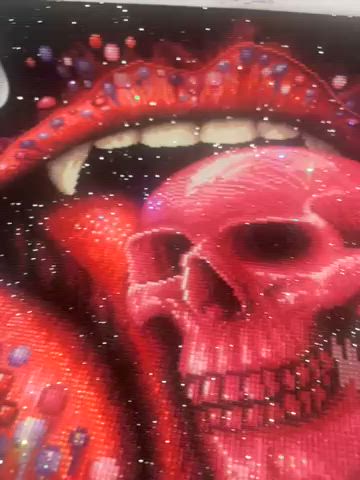Deadly Sweet – Diamond Art Club