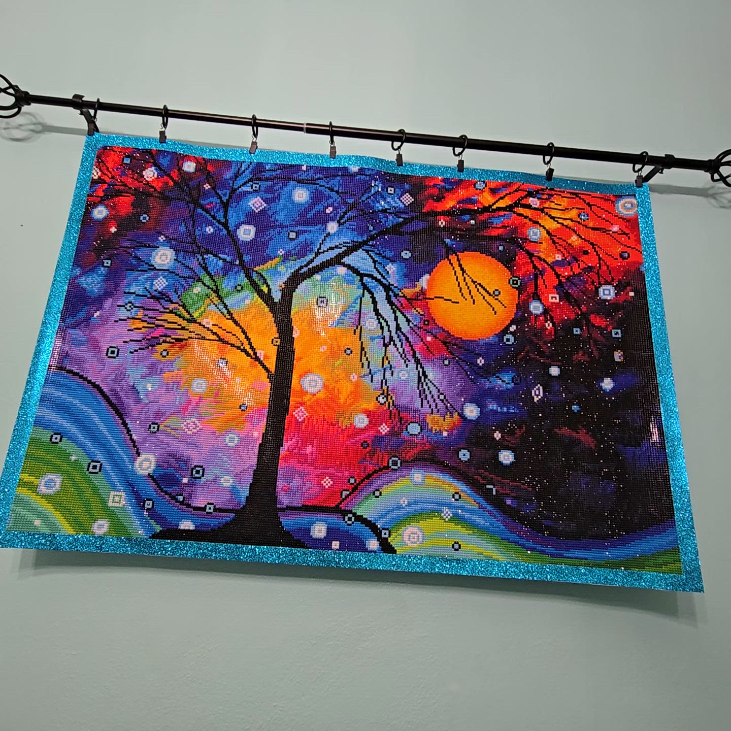 Winter Sparkle – Diamond Art Club