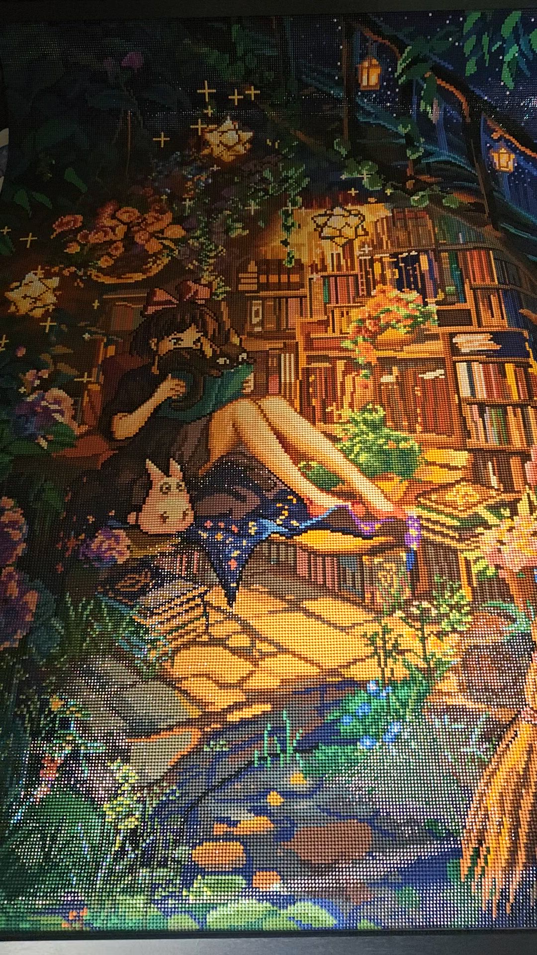 ダイヤモンドアートクラブ (DAC) Under the Stair Under the Stairs – Diamond Art Club