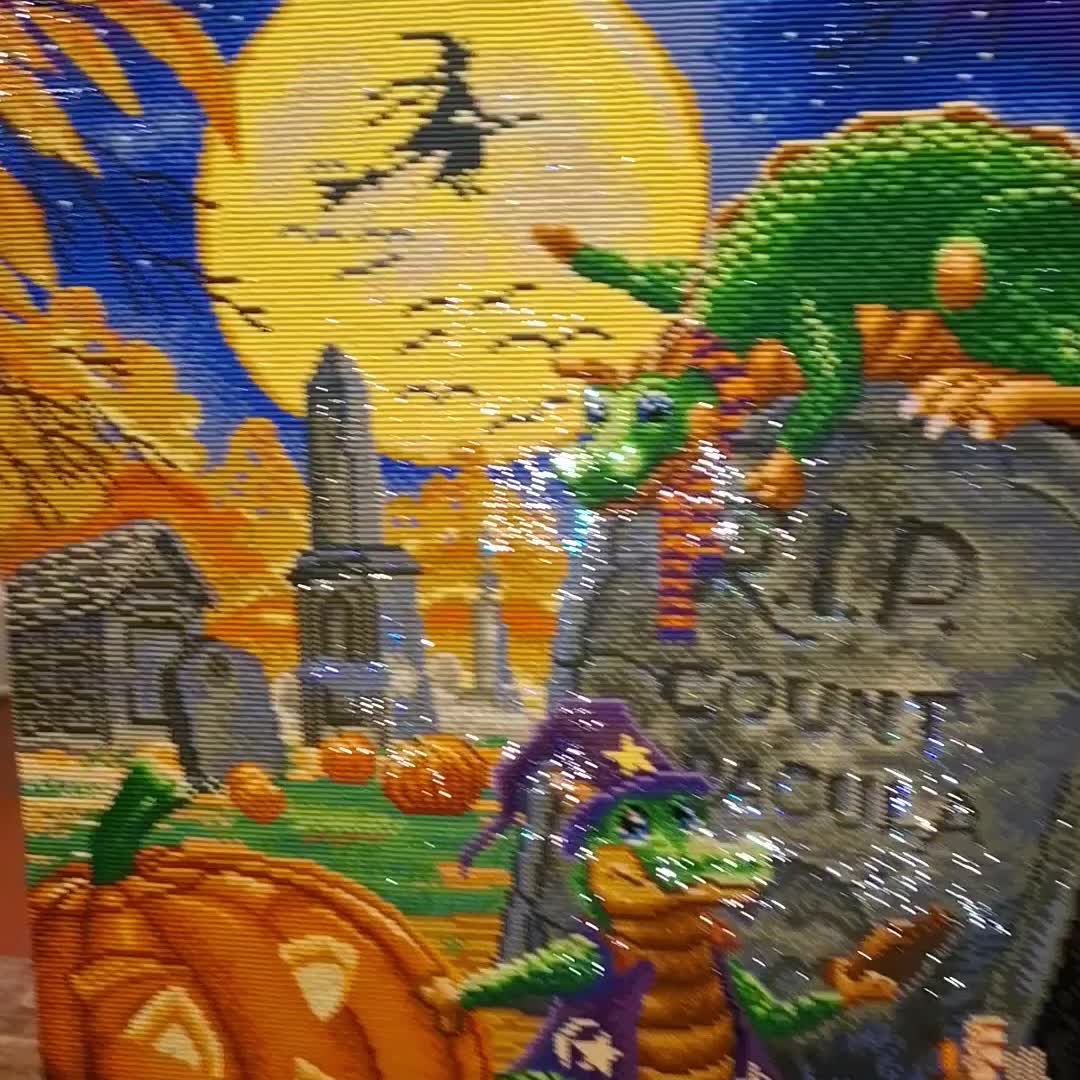 Graveyard Goodies – Diamond Art Club