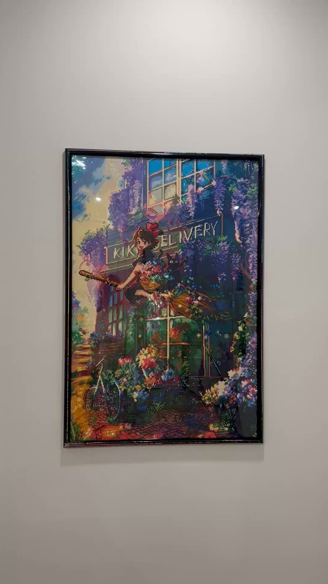 Flower Delivery – Diamond Art Club