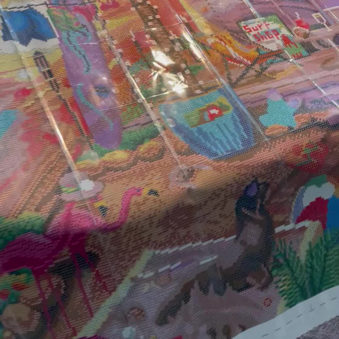 Beach Vacation – Diamond Art Club