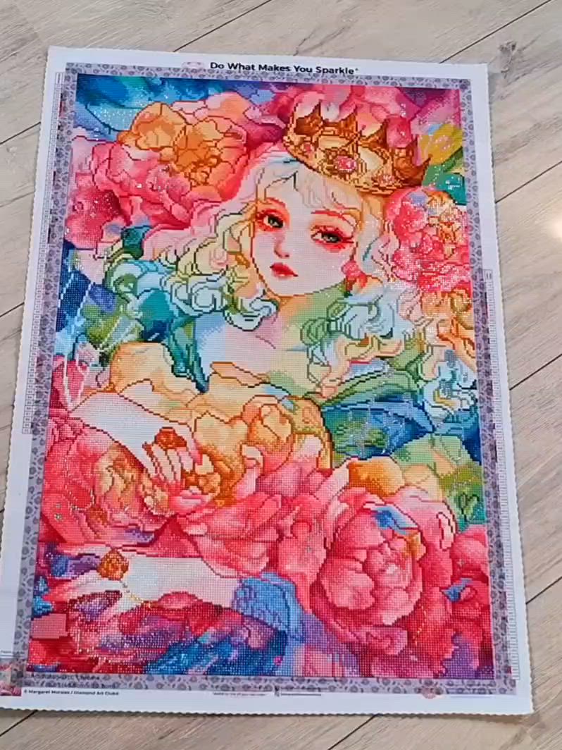 Diamond Art Club Chroma ダイヤモンドアートクラブ Diamond Art Club ダイヤモンドアートクラブ Chroma Chroma Diamond
