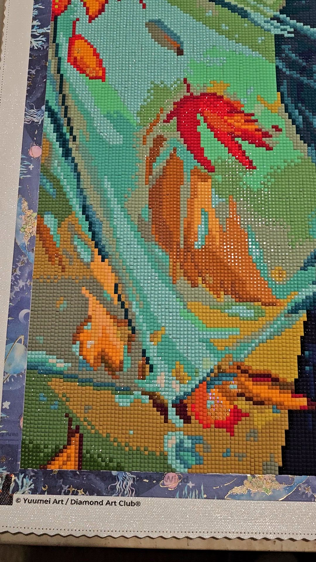 Gone with the Wind Diamond Painting Kit – Diamond Art Club