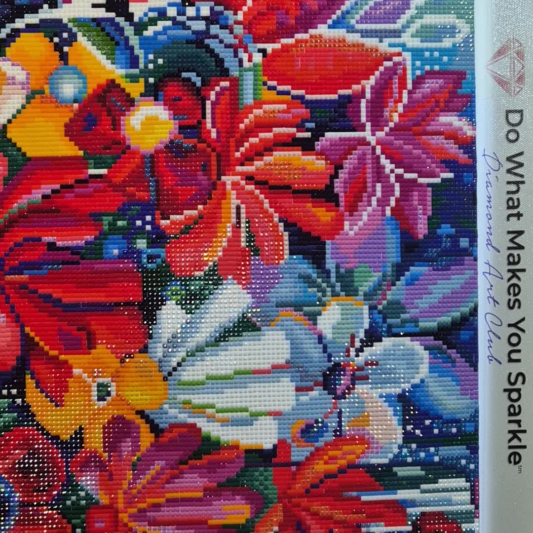 Abundance – Diamond Art Club