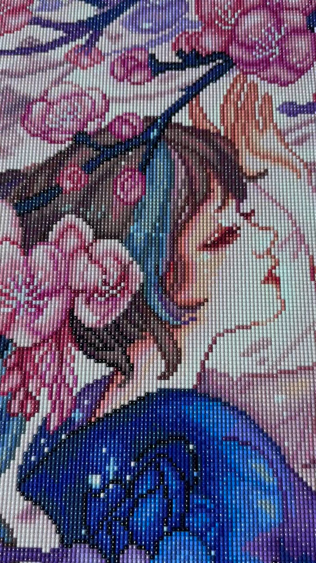Yumeko Diamond Painting Kit – Diamond Art Club