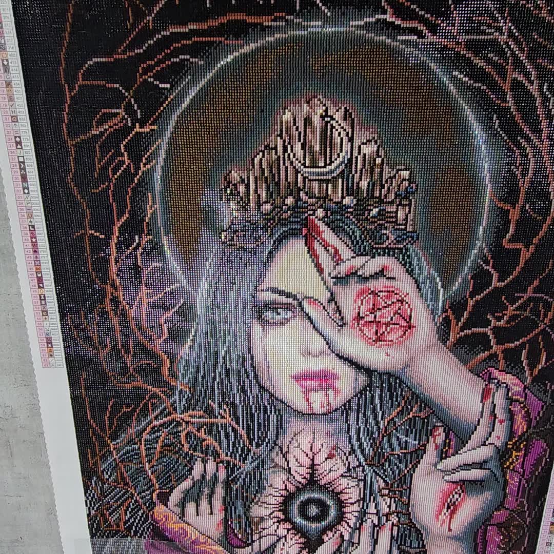 ダイヤモンドアートクラブWorld Priestess World Priestess – Diamond Art Club
