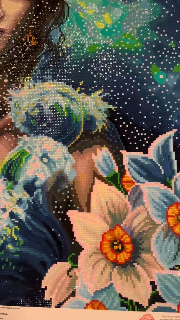 Capricorn – Diamond Art Club