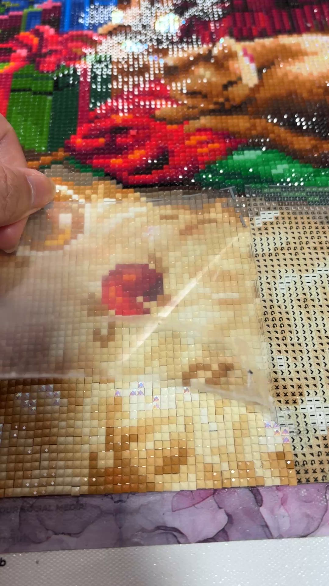 Cozy Christmas – Diamond Art Club