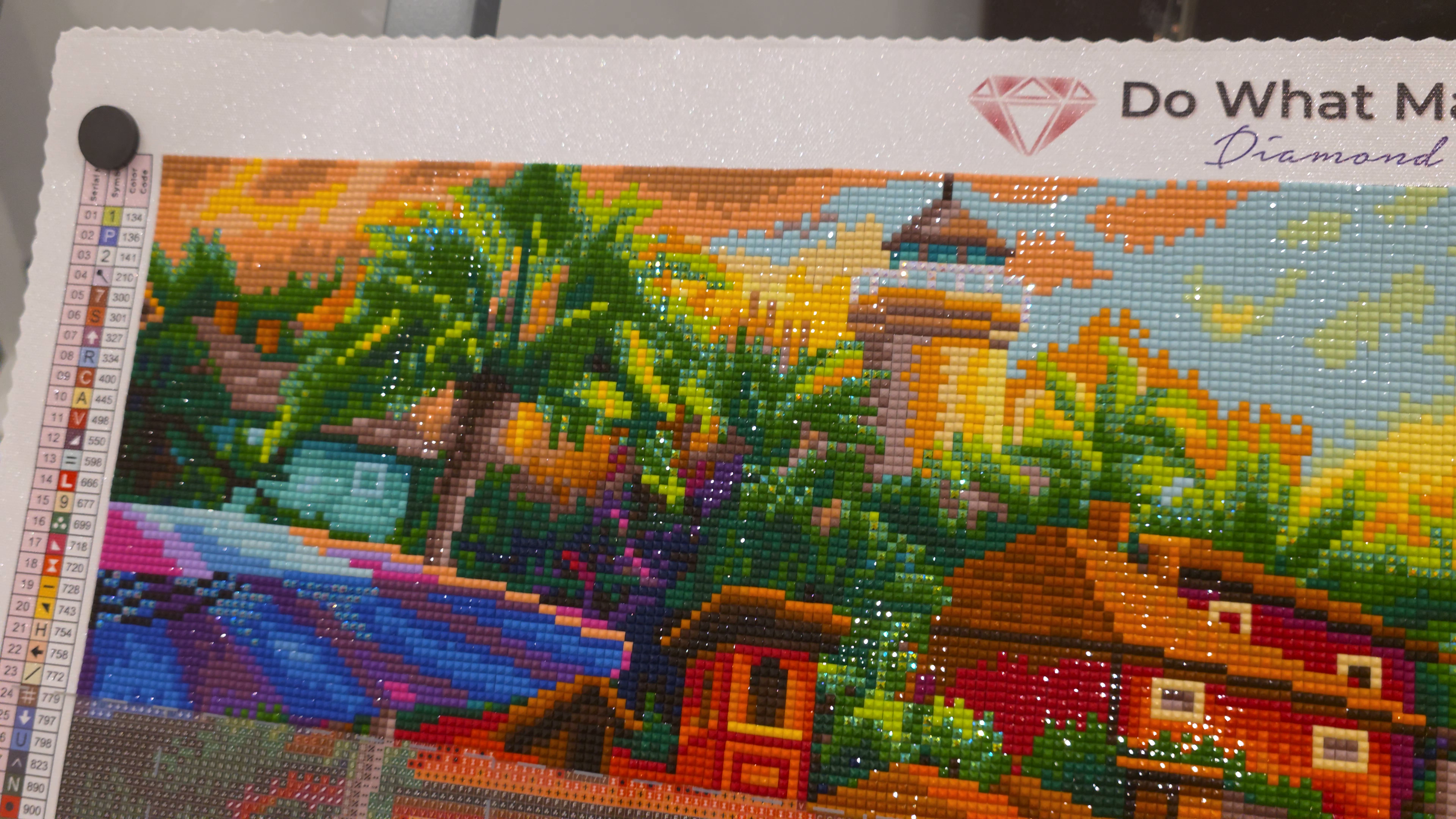 Island Time Diamond Painting | Diamond Art Club™