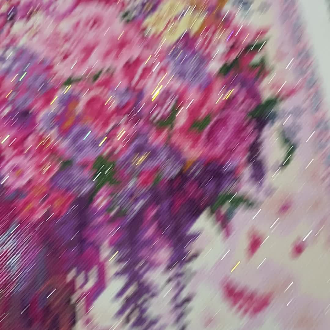 DAC ダイヤモンドアートクラブ Flower Buns Flower Buns – Diamond Art Club
