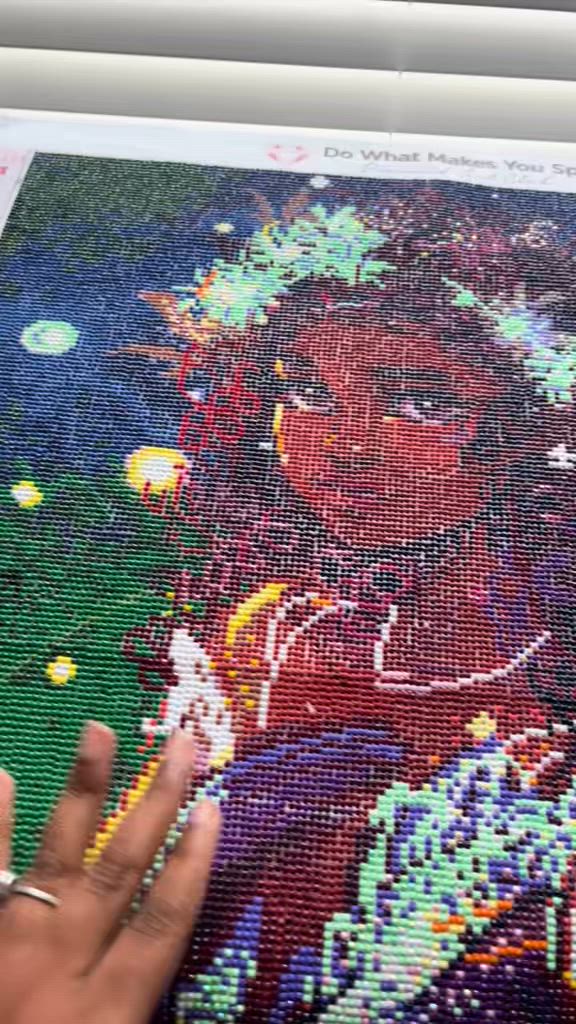 Firefly Diamond Painting Kit – Diamond Art Club