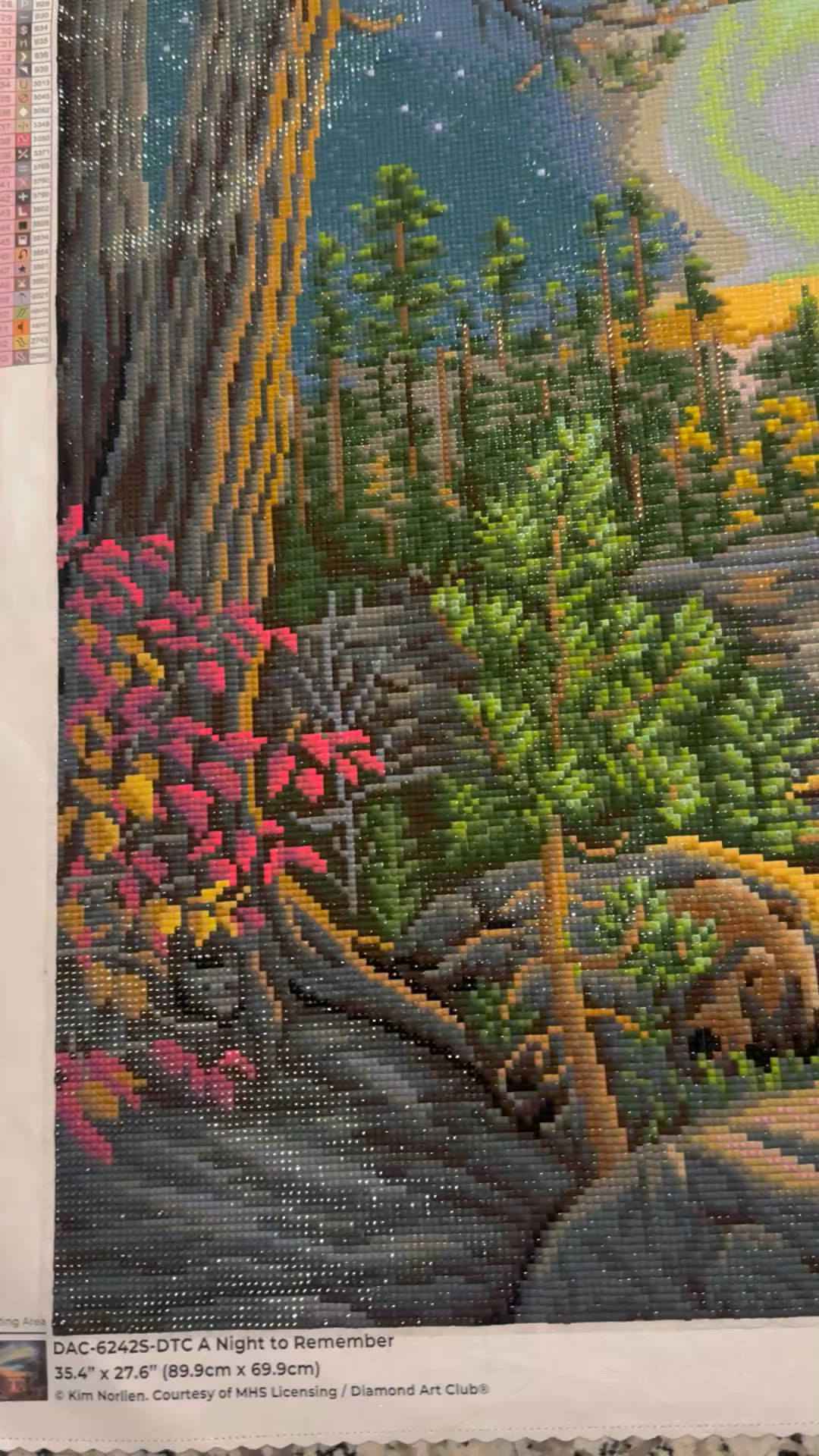A Night to Remember Diamond Painting Kit – Diamond Art Club