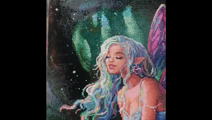 Fairy Lights – Diamond Art Club