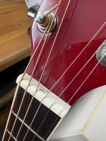 TUSQ Acoustic Saddle Compensated L71.89mm (PQ-9272-C0