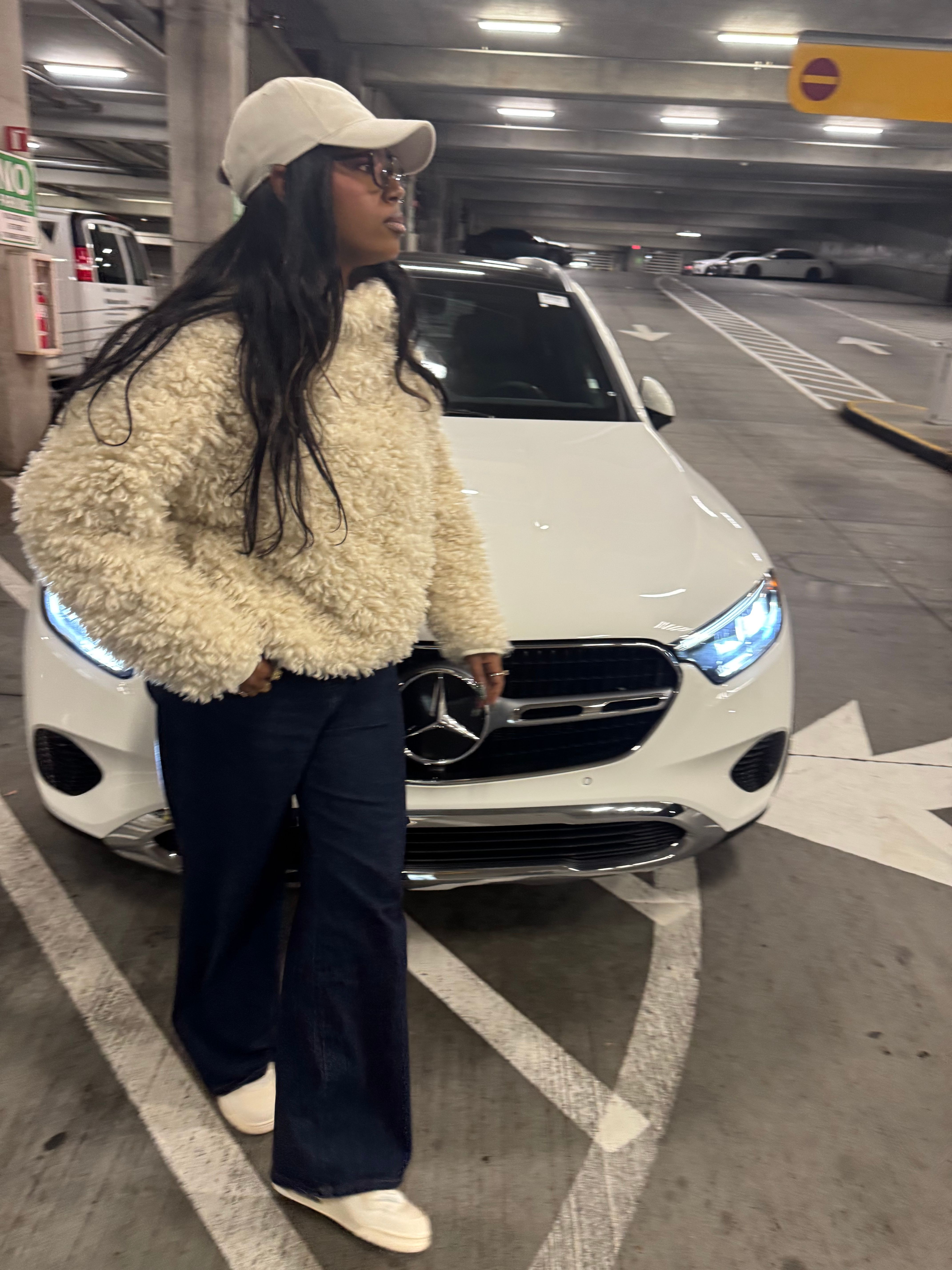 Shaggy Pullover – Khy