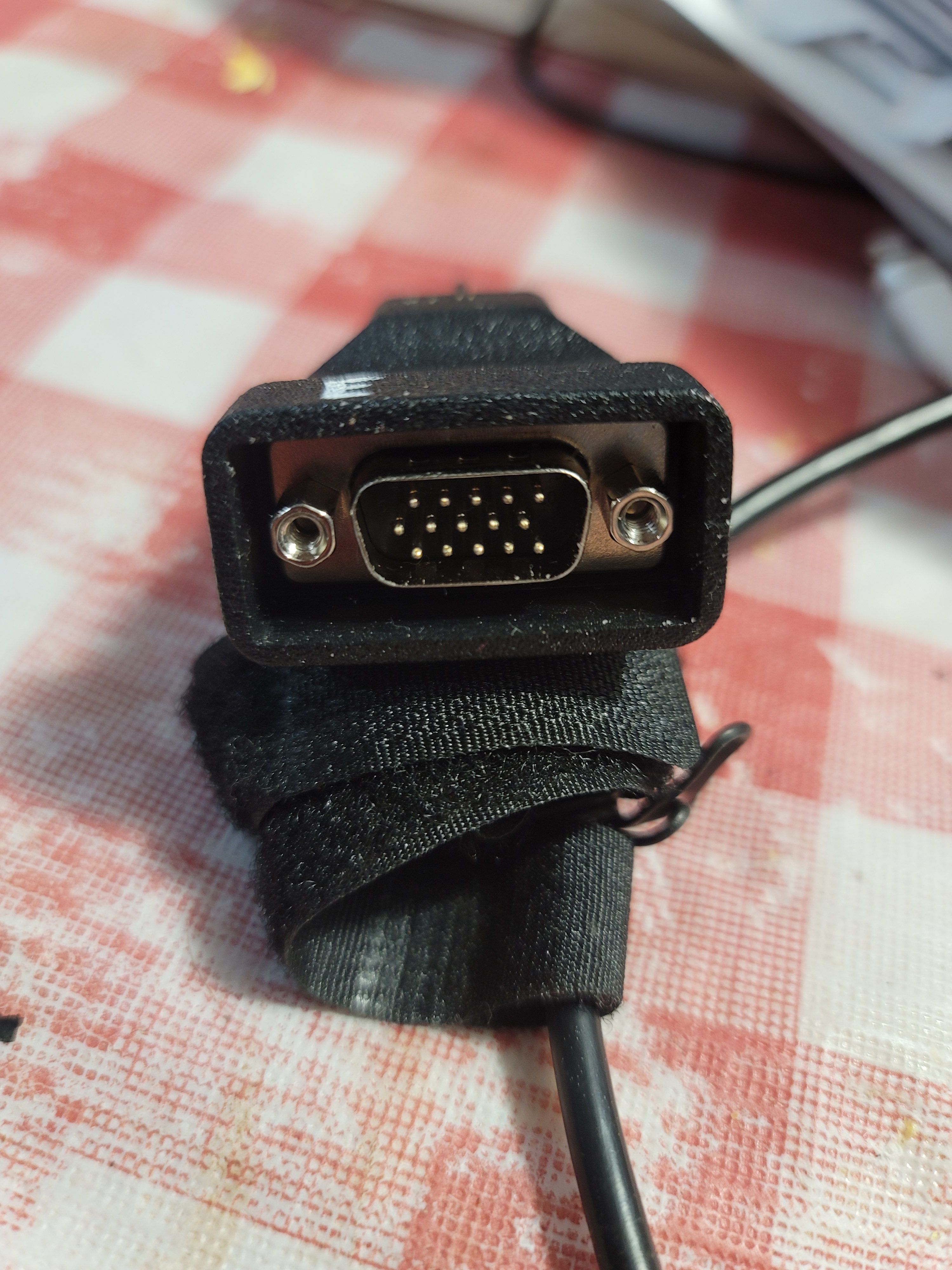 HD Kubota 4 Pin Connector – TOPDON USA