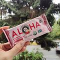 Raspberry White Chocolate Protein Bar – ALOHA