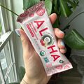 Raspberry White Chocolate Protein Bar – Aloha