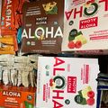 Raspberry White Chocolate Protein Bar – ALOHA