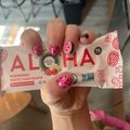 Raspberry White Chocolate Protein Bar – ALOHA