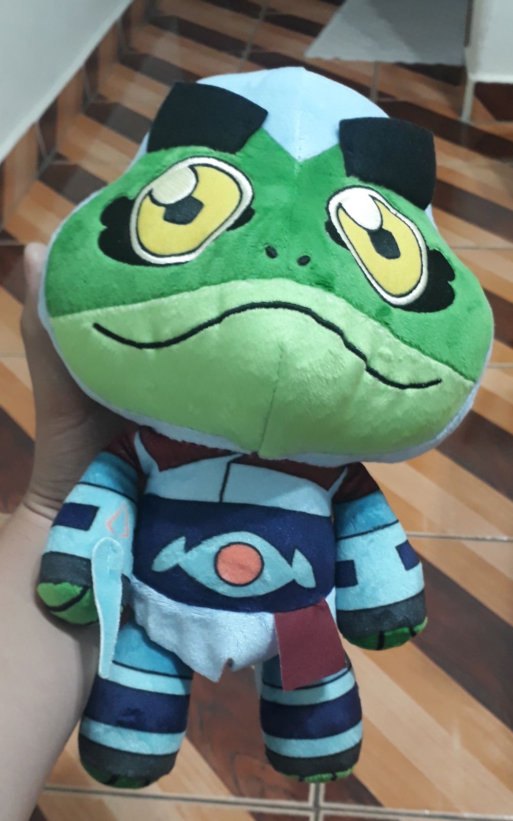 captain-laserhawk-bullfrog-plush-toy-netflix-shop