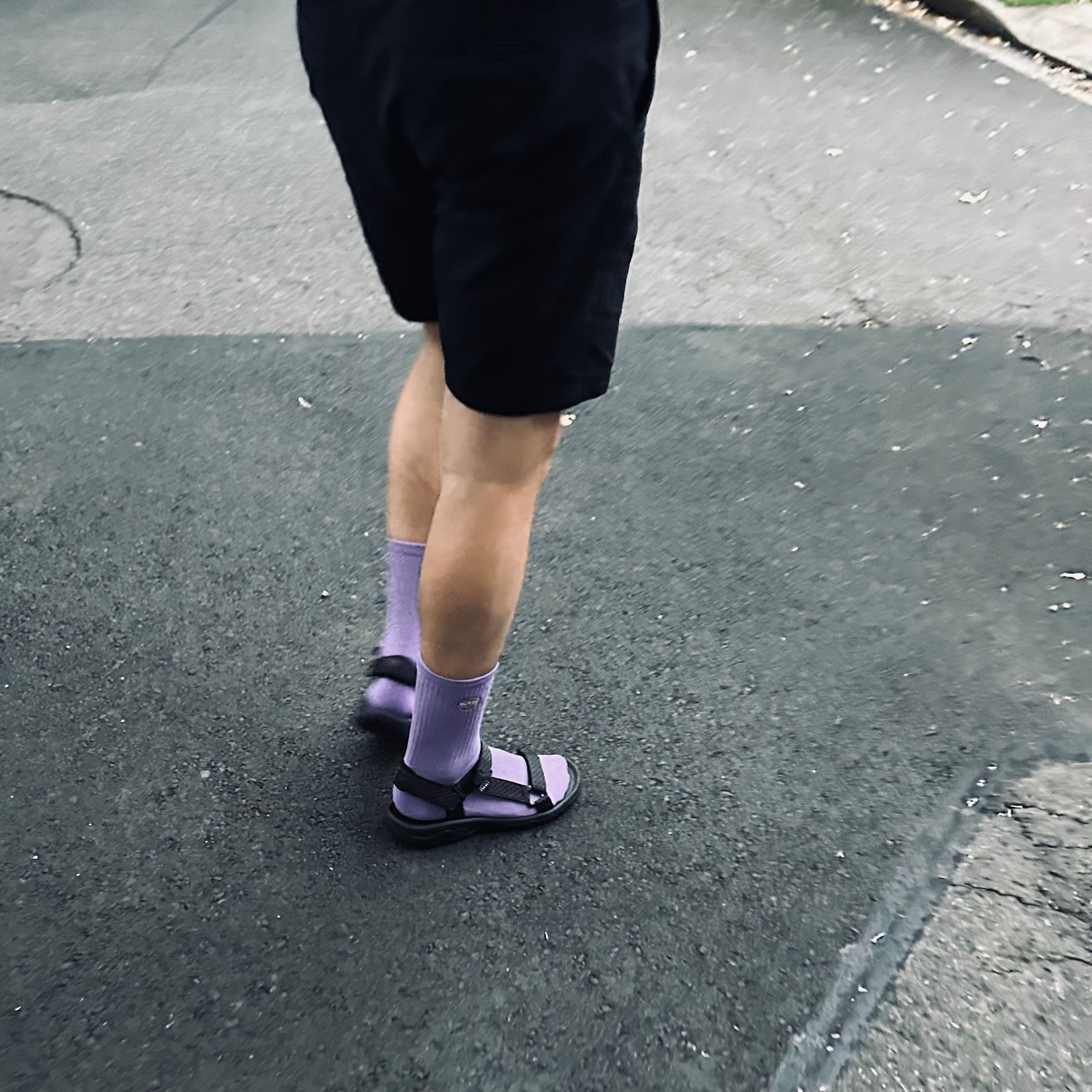 socks and slides reddit