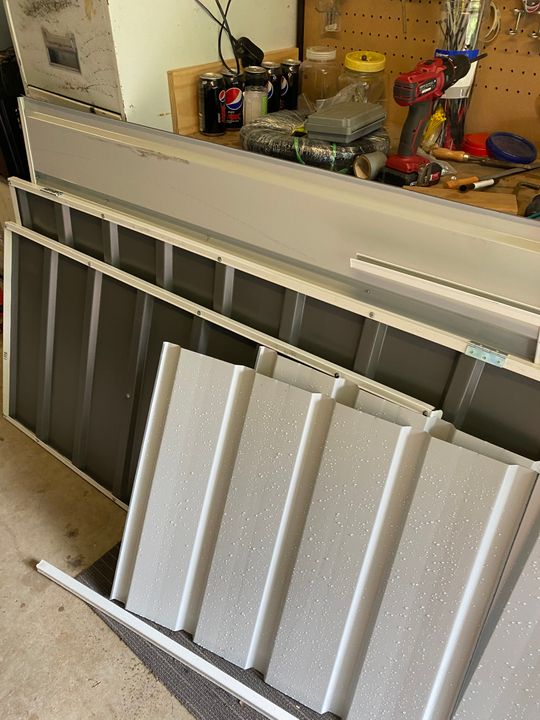 EasyShed Pool Pump Shed Acessories Buy Online Now