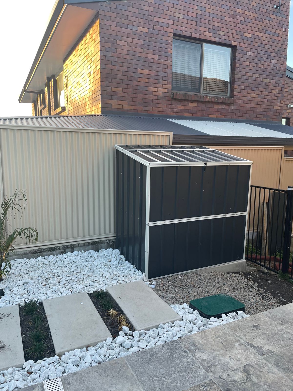 EasyShed Pool Pump Shed Acessories Buy Online Now