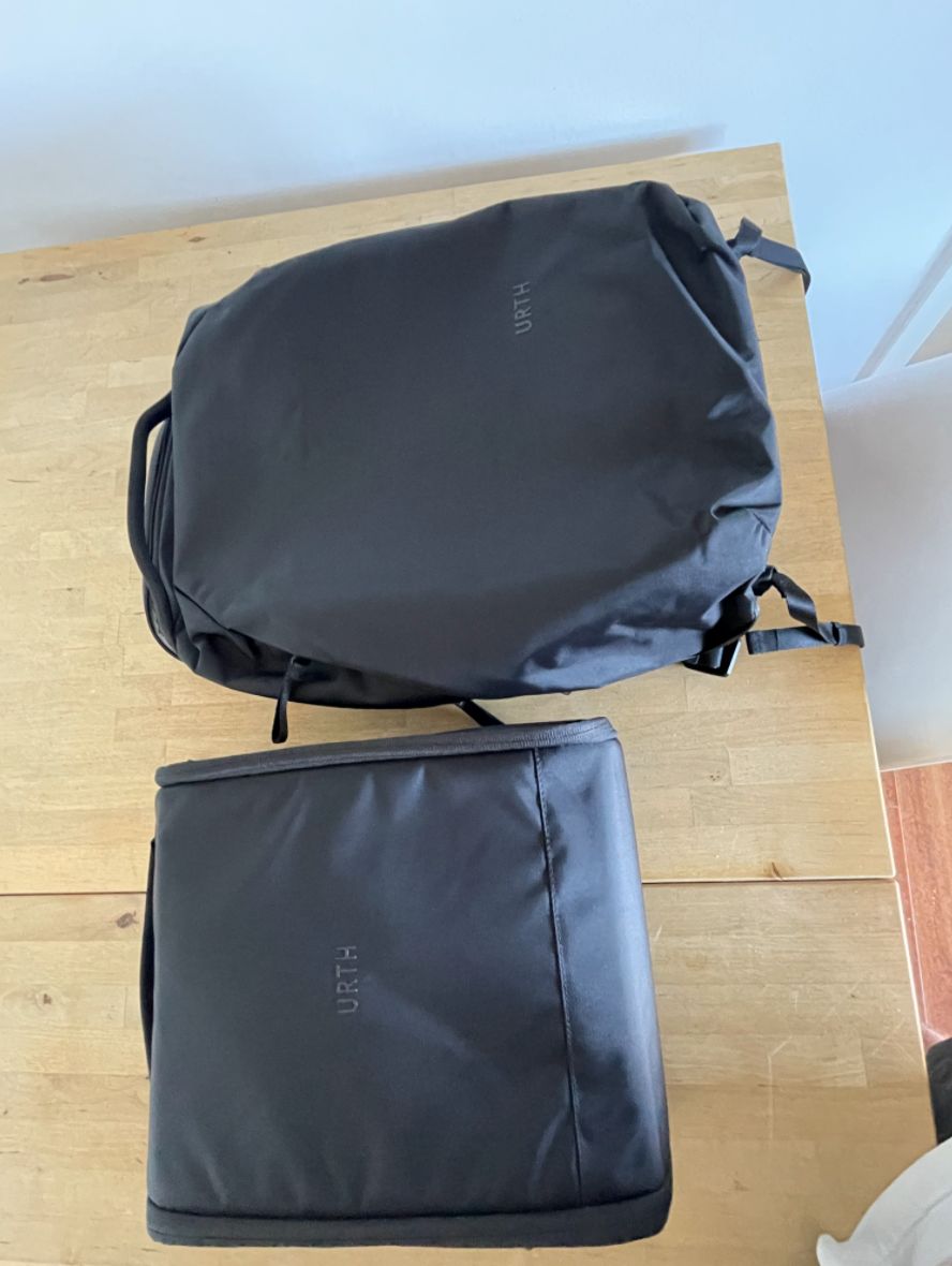 Urth Norite 24L Modular Camera Backpack Urth UK