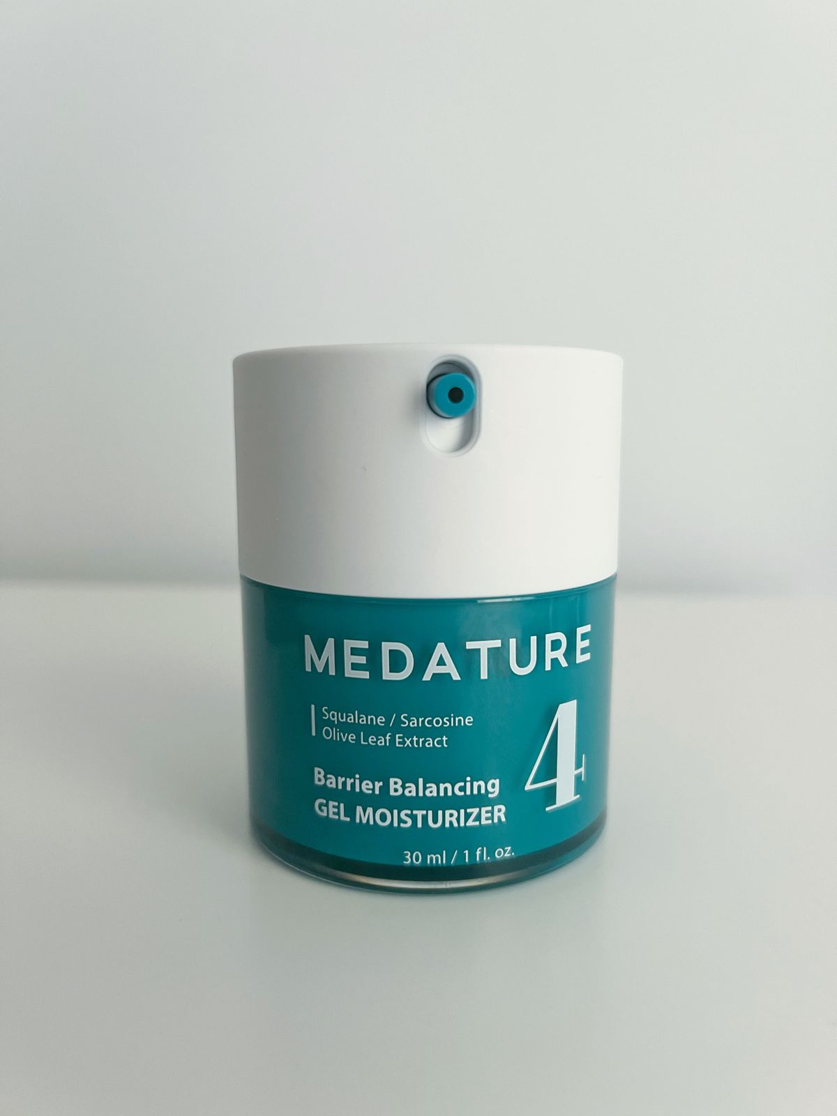 MEDATURE Balancing Gel Moisturizer 4 For Combo To Oily Skin