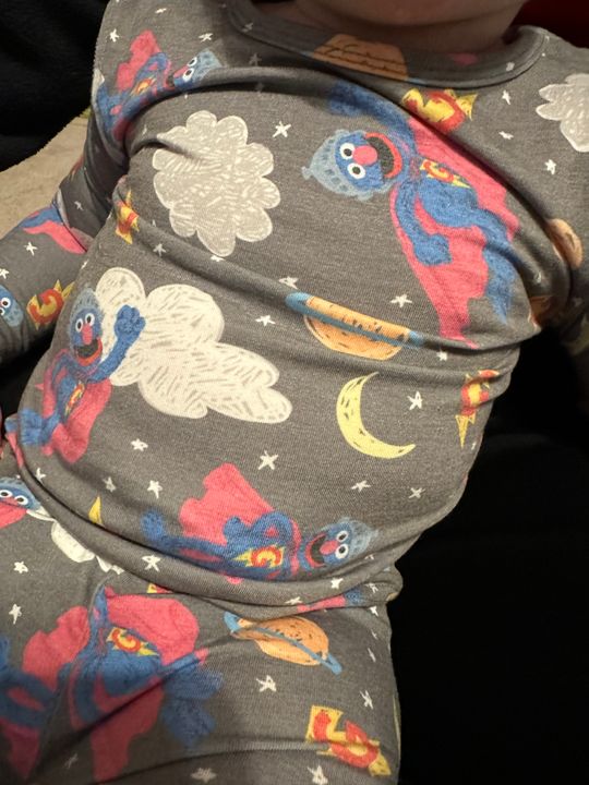 Silkberry LS Pajamas - Acorn Pals main image 1