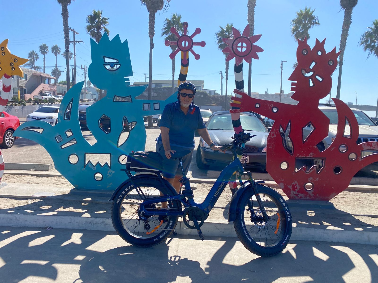 User review photo of Himiway Cruiser