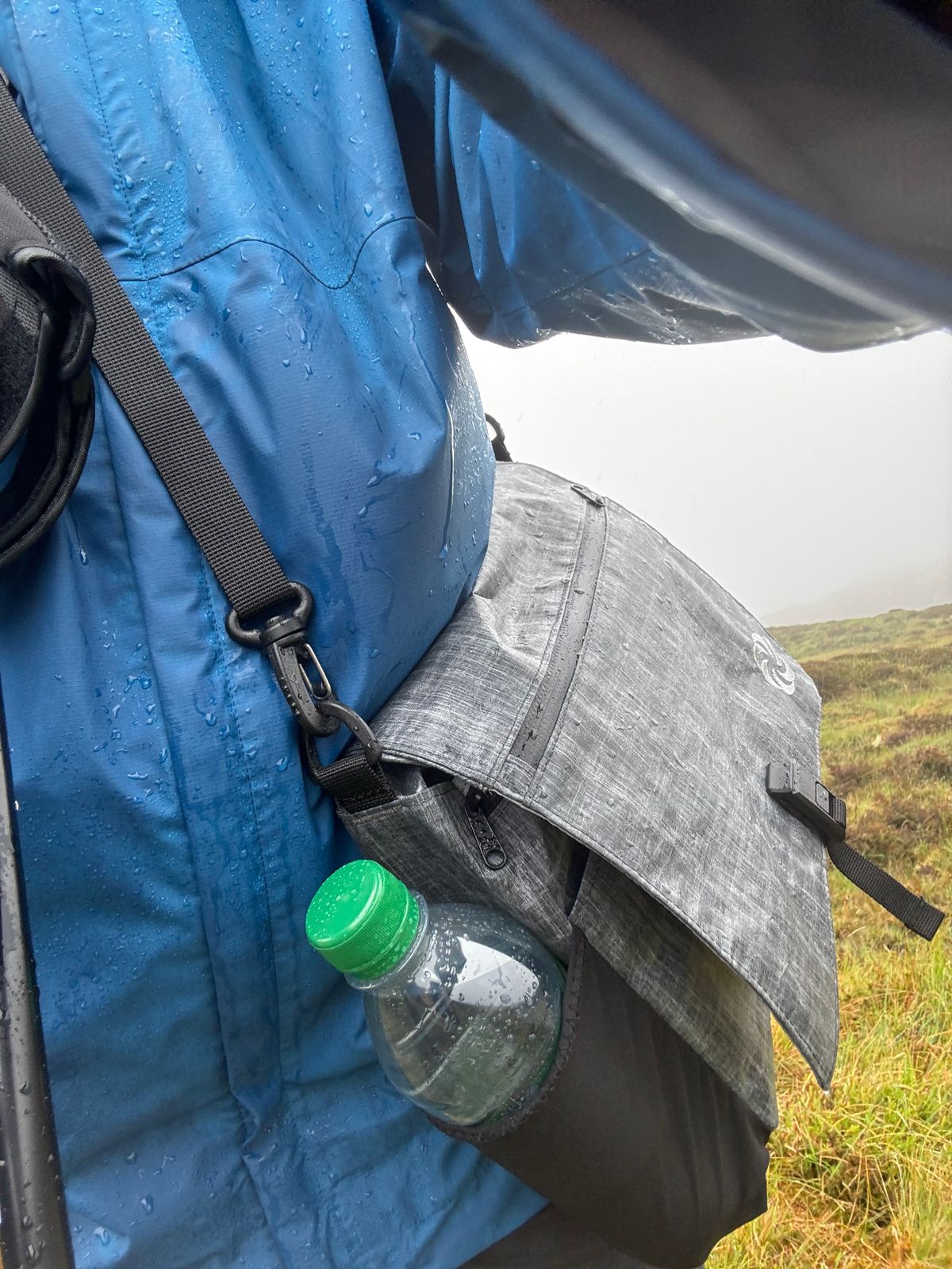 ePouch Zero-G Ultralight Travel Bag - Six Moon Designs