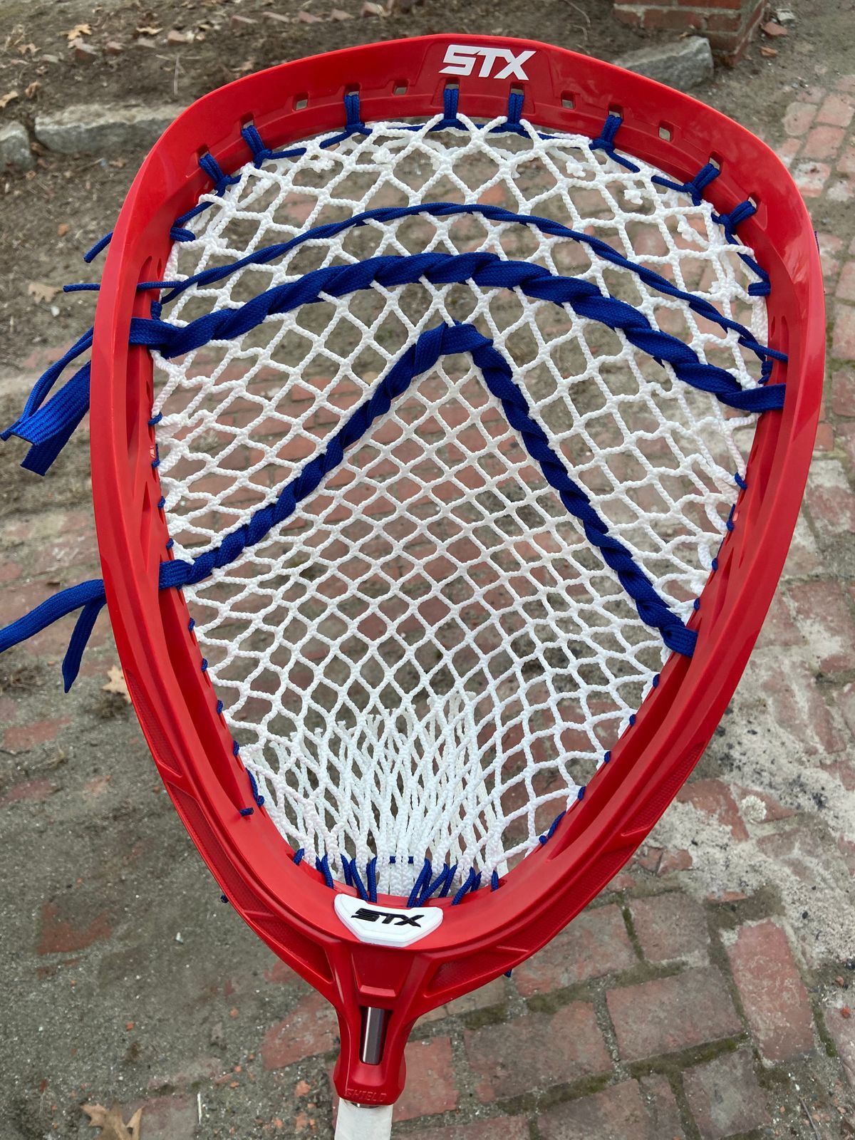 STX Shield Special Colored Goalie Lacrosse Head