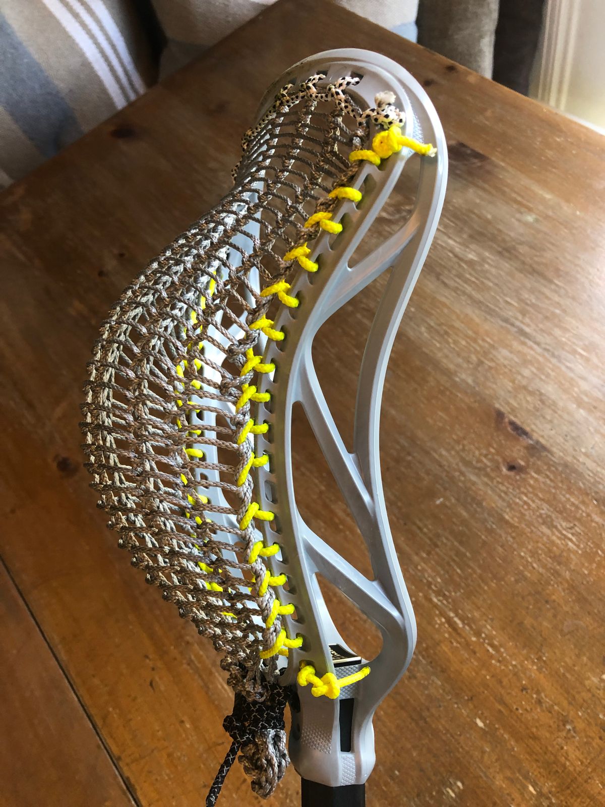 ECD Mirage 2.0 Graphene Lacrosse Head