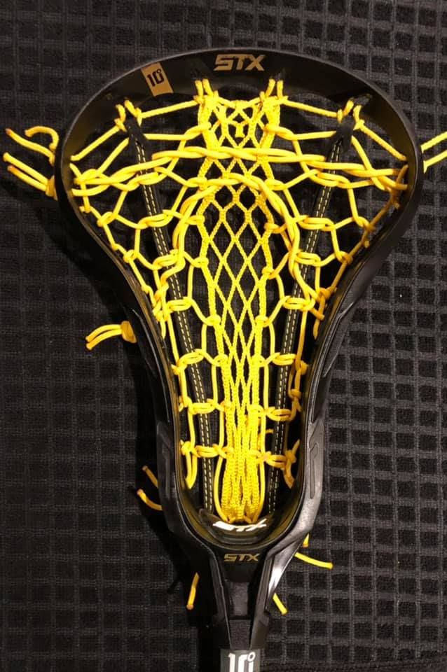 ECD Venom Mesh Runner Women's Lacrosse Mesh Stringing Piece