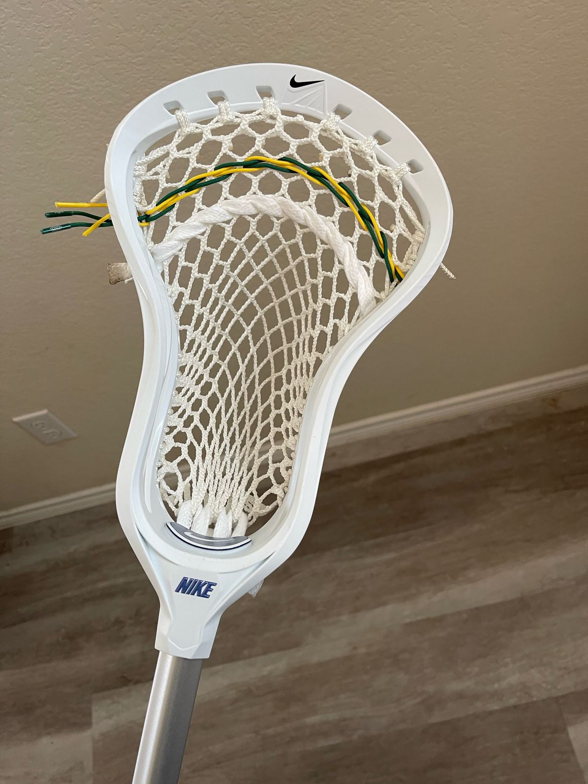 ECD Vortex Mesh SemiSoft Hybrid Lacrosse Mesh Stringing Piece