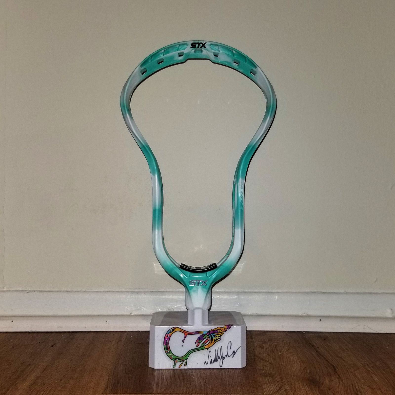 STX Surgeon 900 Mint Marble Lacrosse Head