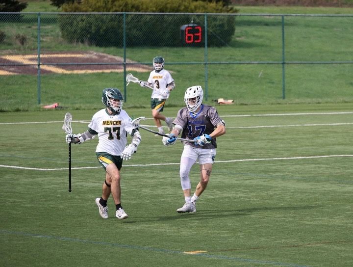 Gait D Lacrosse Head