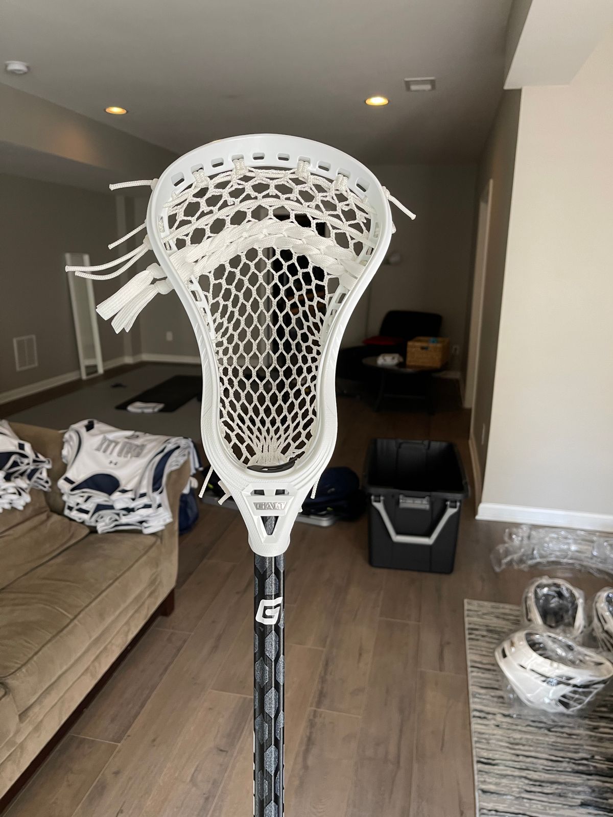 Gait Torq Lacrosse Head