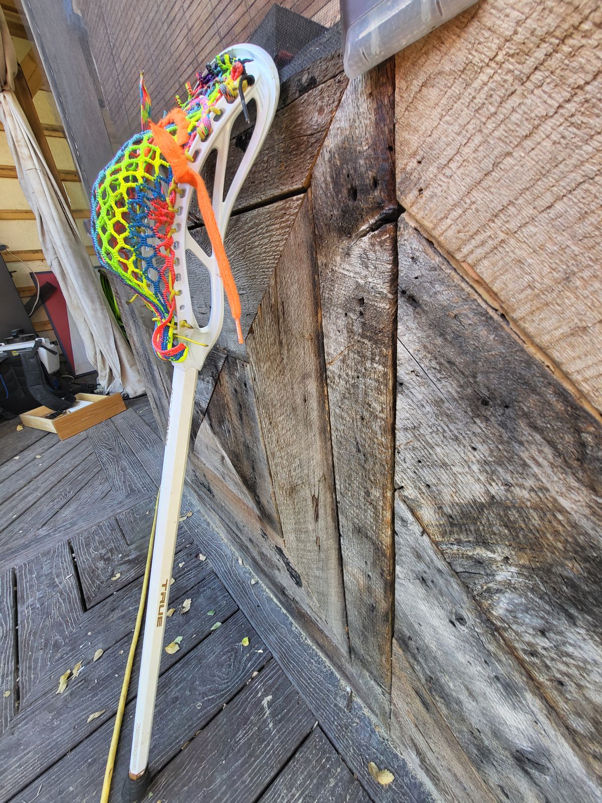 TRUE Helios Composite Attack Lacrosse Shaft