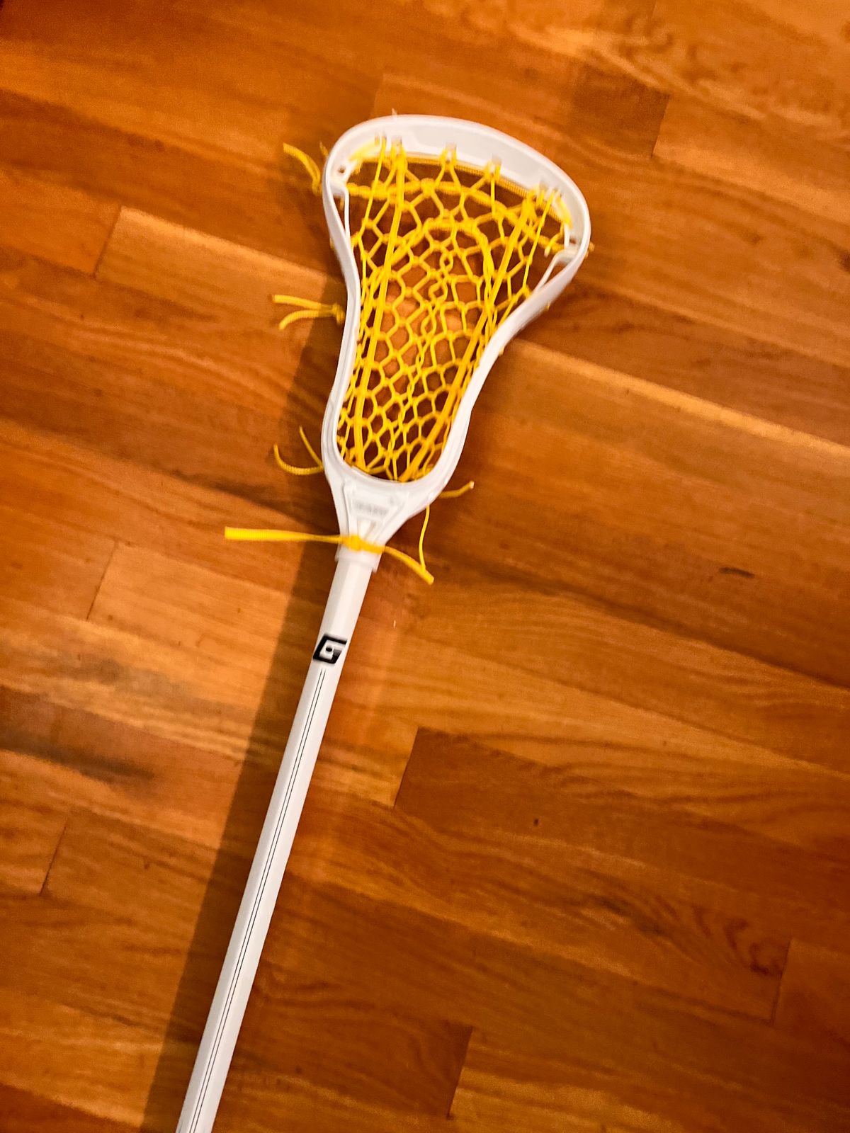 Gait Apex Flex Mesh Composite Complete Women's Lacrosse Stick