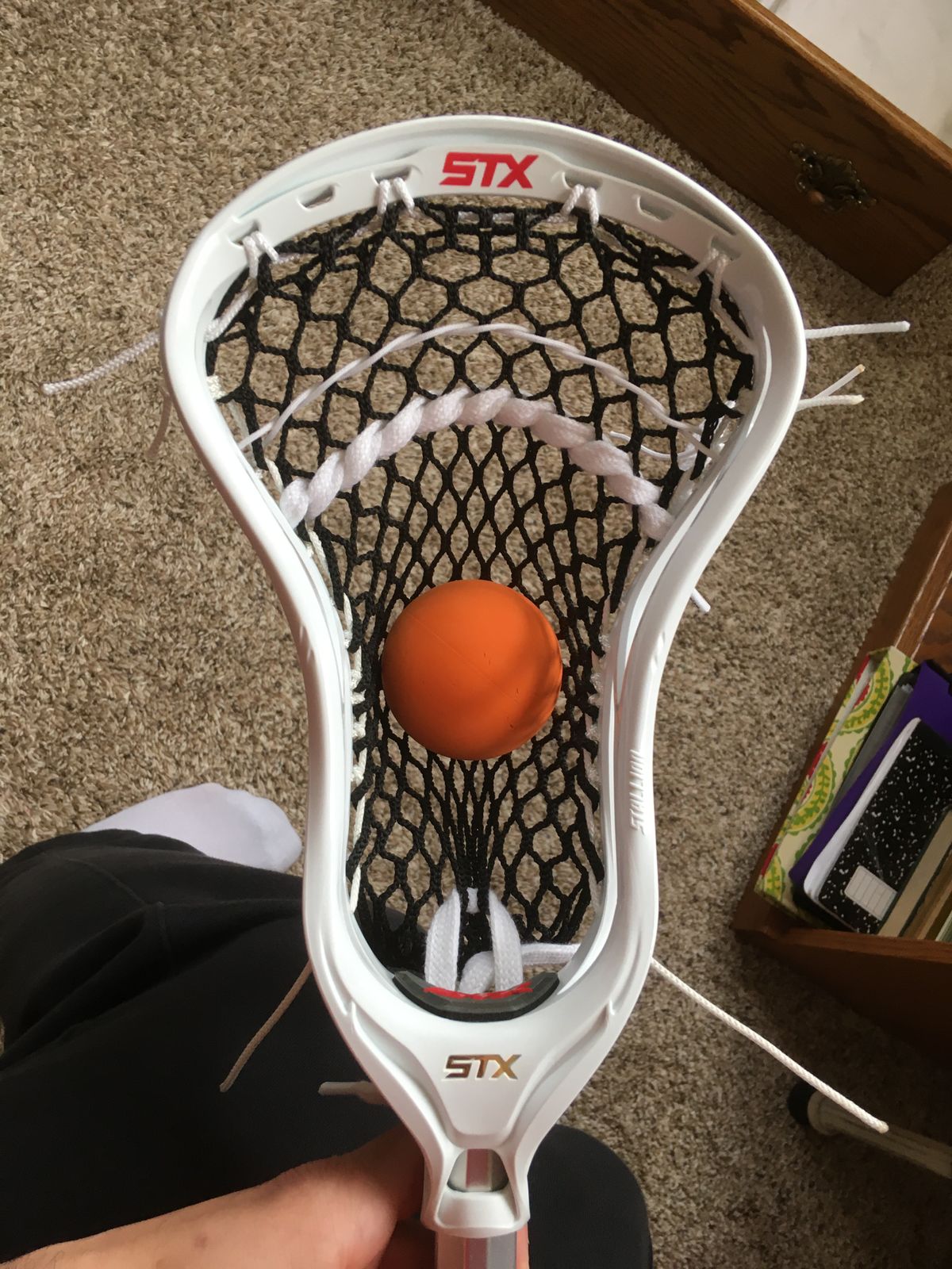 STX Stallion 700 Lacrosse Head
