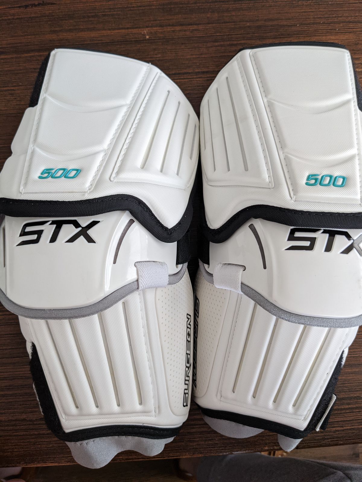 STX Arm Guards STX Surgeon 500 Lax Elbow Pads