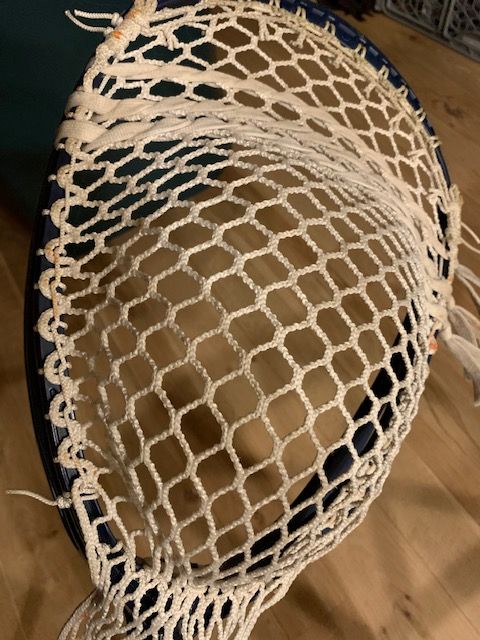 STX Shield Brine Clutch Complete Goalie Lacrosse Stick - SportStop.com