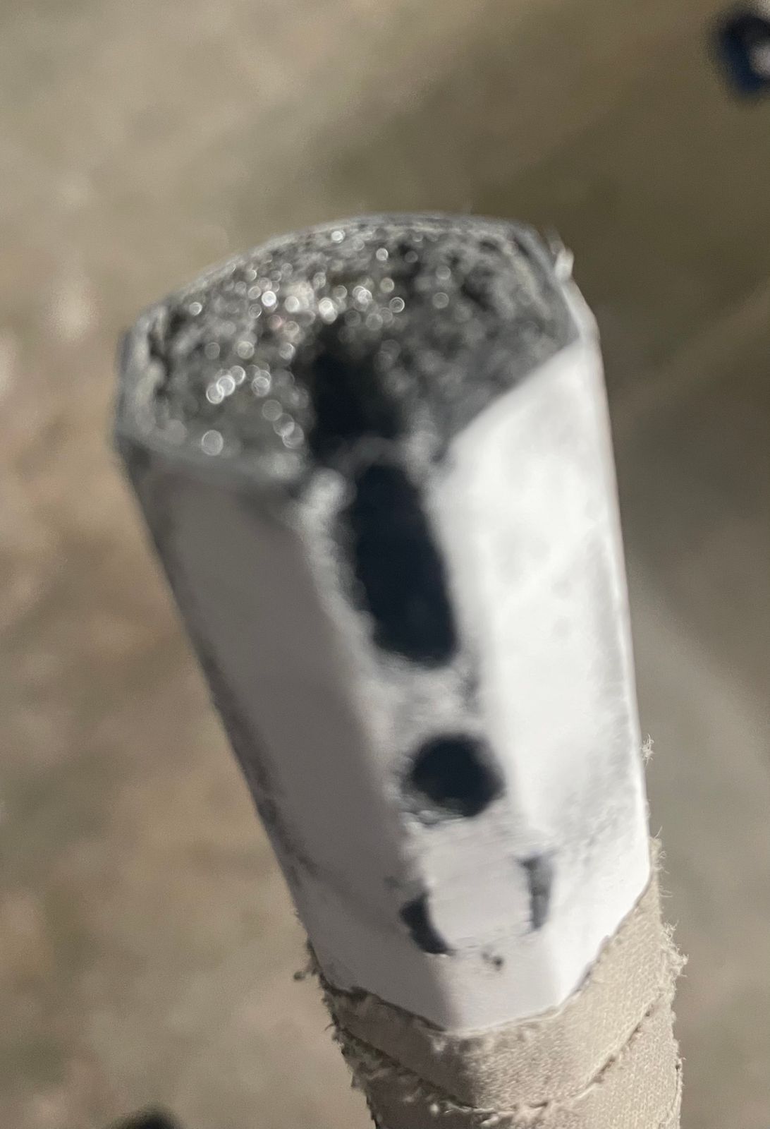 TRUE Helios Composite Attack Lacrosse Shaft