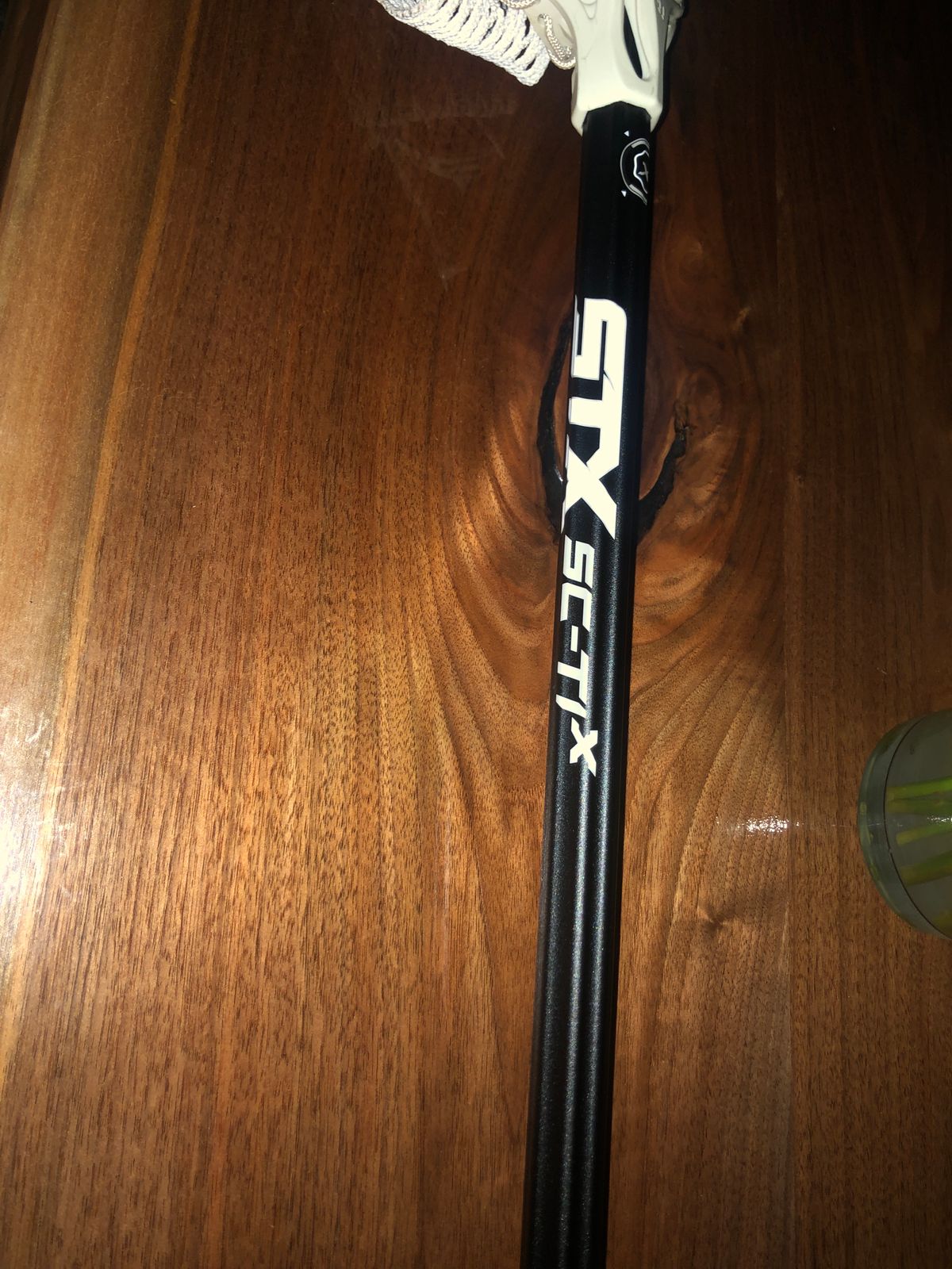 STX ScTi X Attack Lacrosse Shaft